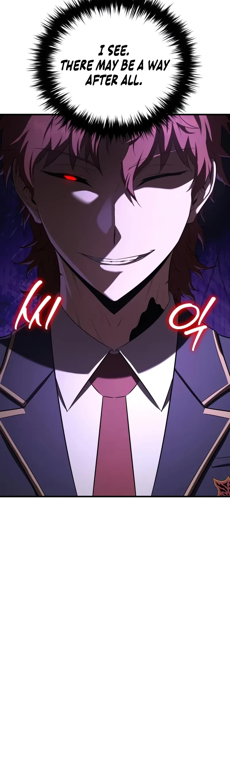 The Fox-Eyed Villain of the Demon Academy chapter 32 page 21