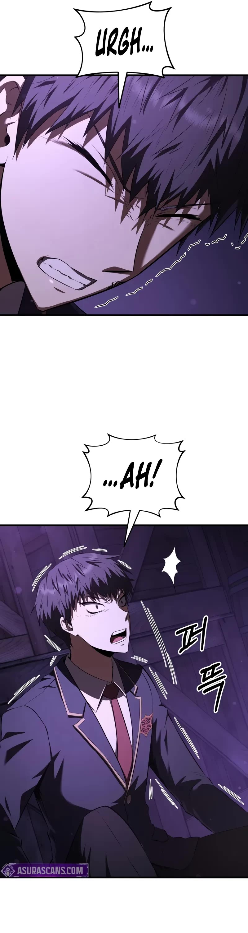 The Fox-Eyed Villain of the Demon Academy chapter 32 page 22