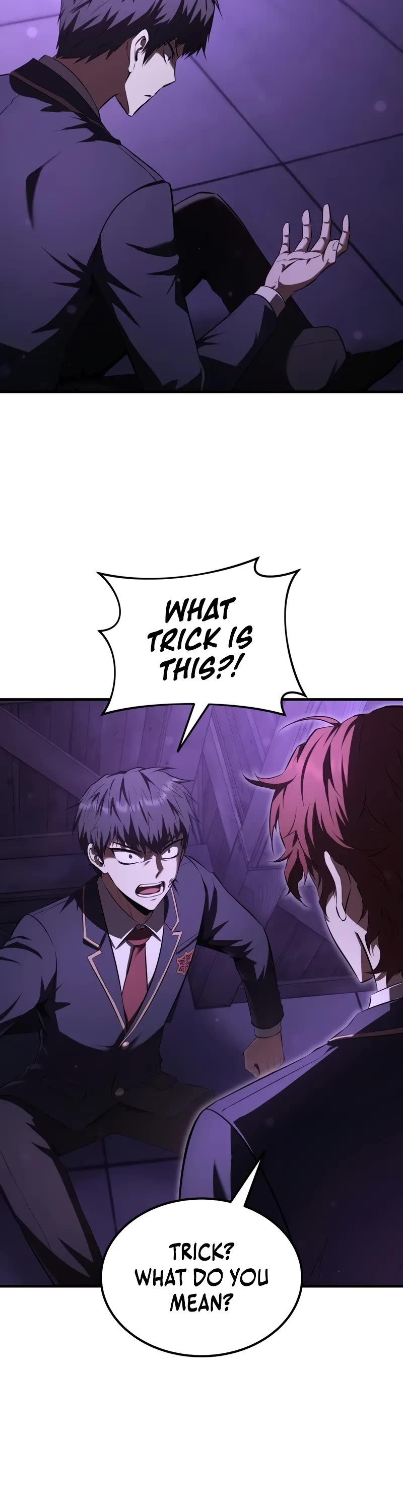 The Fox-Eyed Villain of the Demon Academy chapter 32 page 24