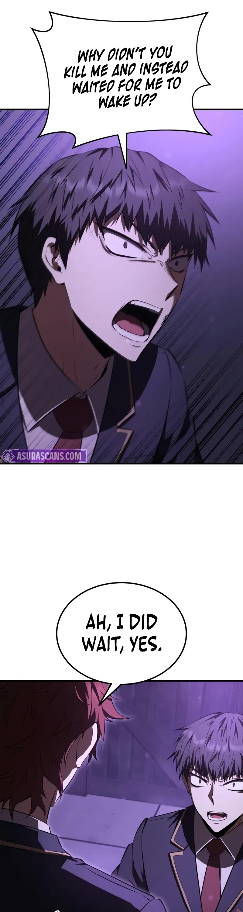 The Fox-Eyed Villain of the Demon Academy chapter 32 page 25