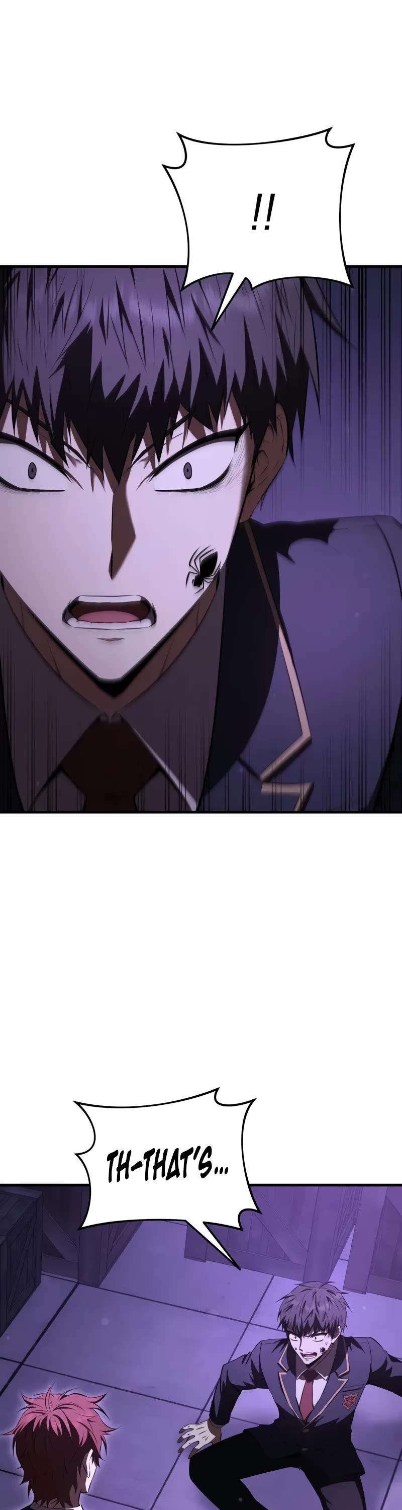 The Fox-Eyed Villain of the Demon Academy chapter 32 page 27