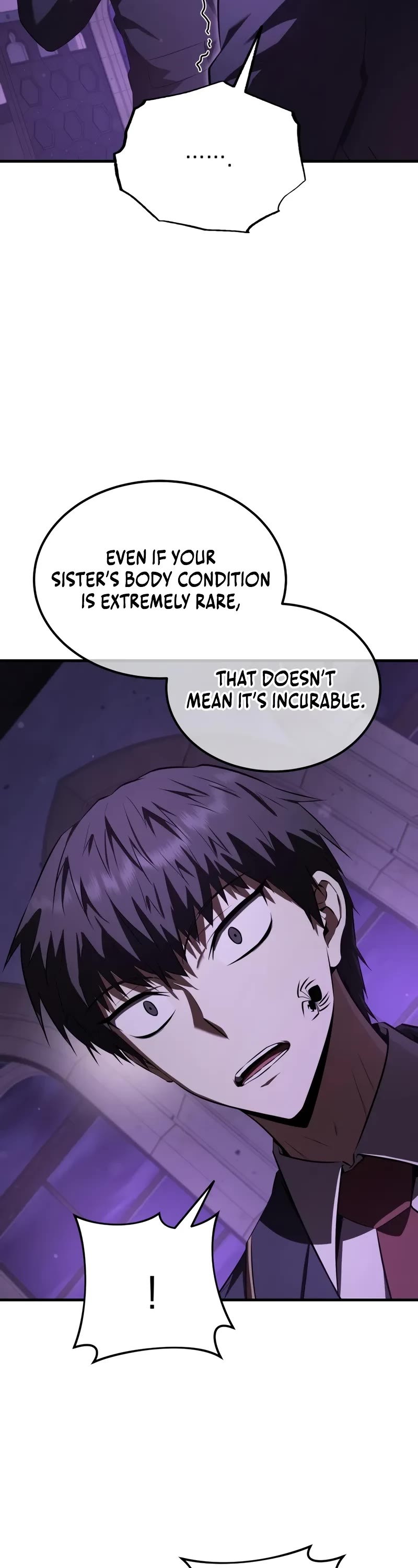 The Fox-Eyed Villain of the Demon Academy chapter 32 page 33