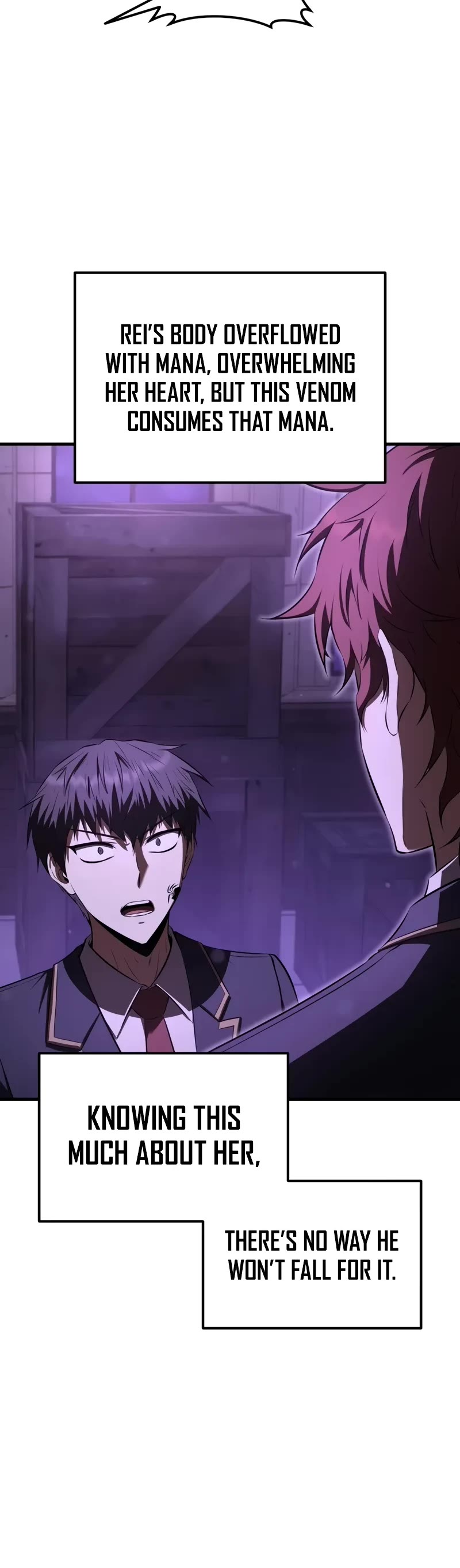 The Fox-Eyed Villain of the Demon Academy chapter 32 page 36