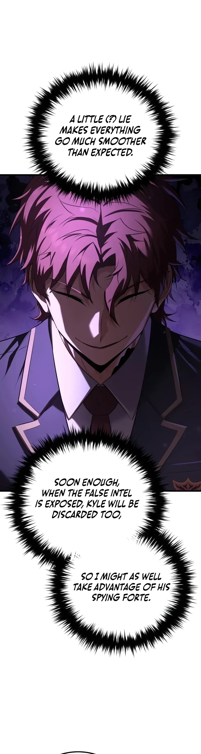 The Fox-Eyed Villain of the Demon Academy chapter 32 page 49