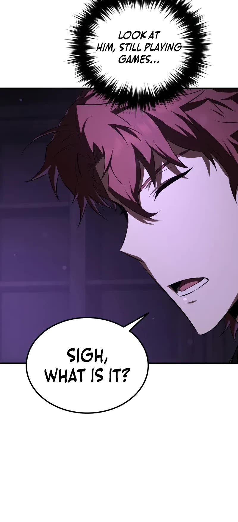 The Fox-Eyed Villain of the Demon Academy chapter 32 page 51