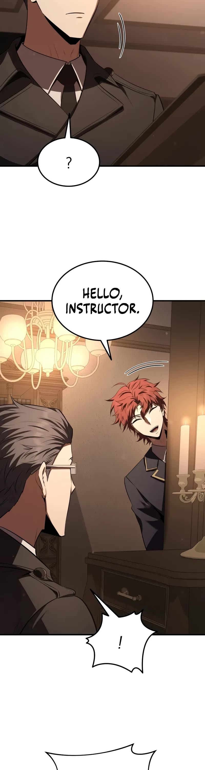 The Fox-Eyed Villain of the Demon Academy chapter 33 page 13