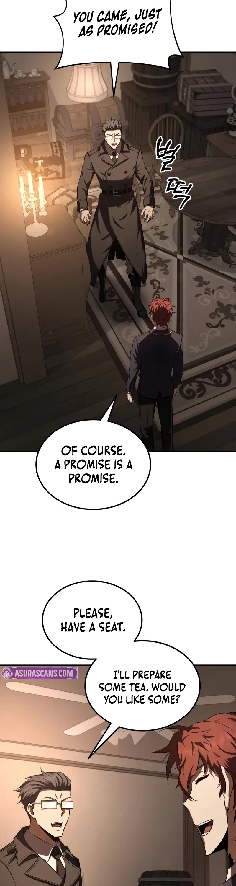 The Fox-Eyed Villain of the Demon Academy chapter 33 page 14