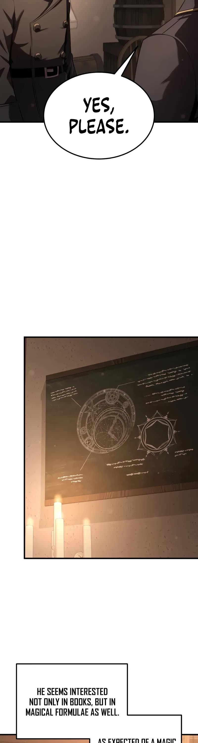 The Fox-Eyed Villain of the Demon Academy chapter 33 page 15