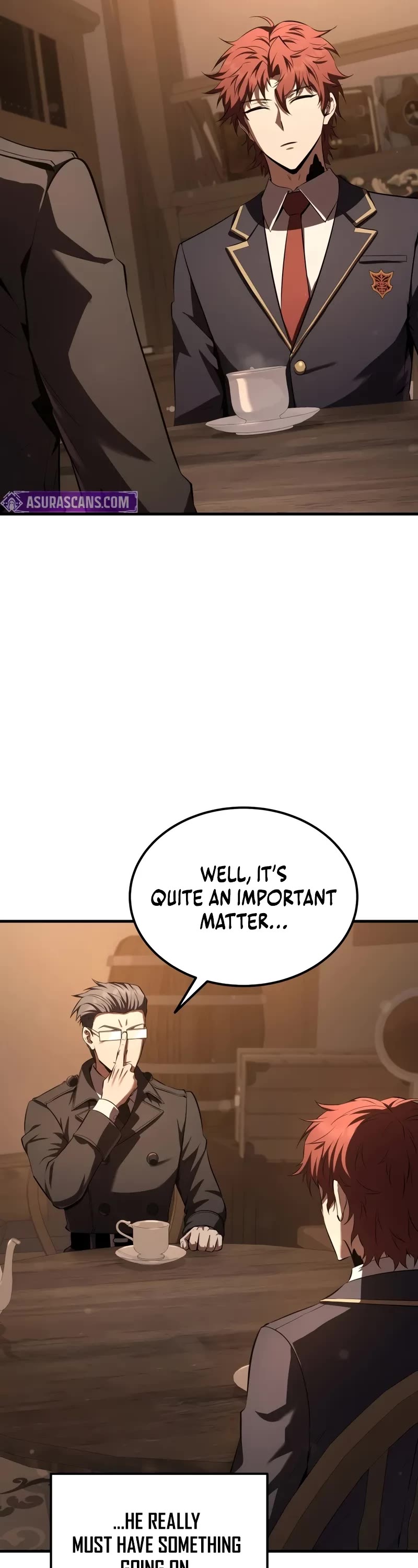 The Fox-Eyed Villain of the Demon Academy chapter 33 page 18