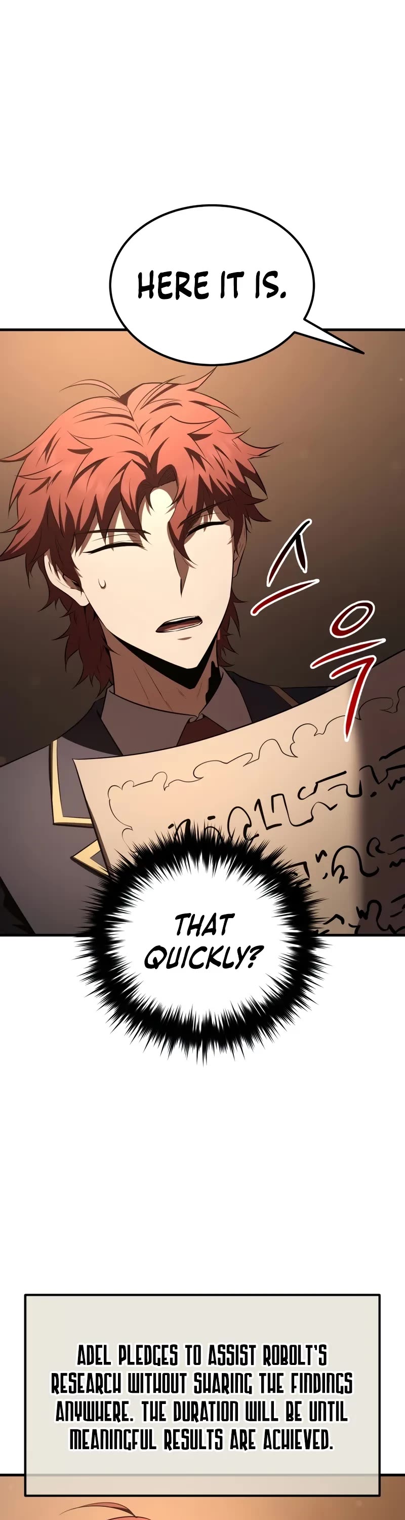 The Fox-Eyed Villain of the Demon Academy chapter 33 page 22