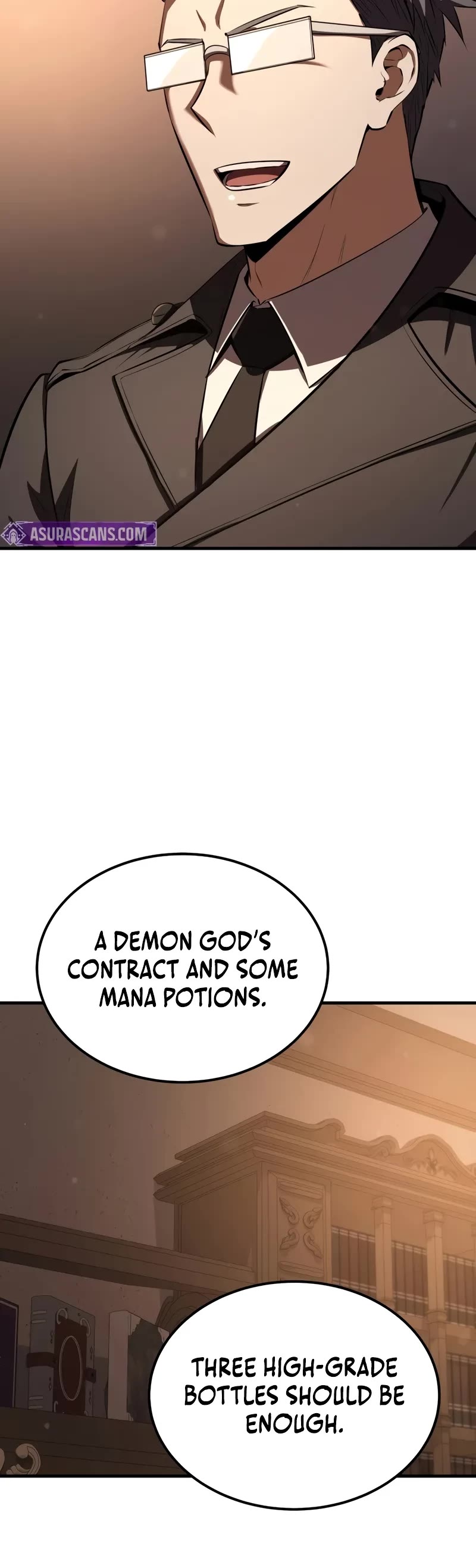 The Fox-Eyed Villain of the Demon Academy chapter 33 page 25