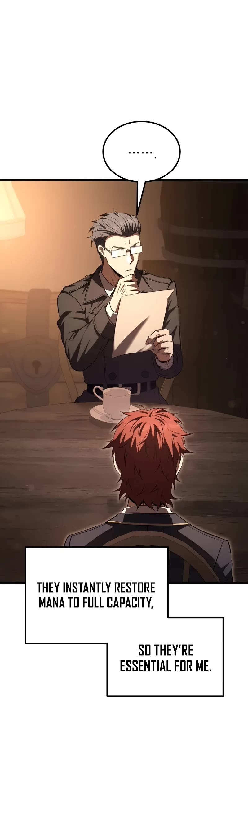 The Fox-Eyed Villain of the Demon Academy chapter 33 page 26