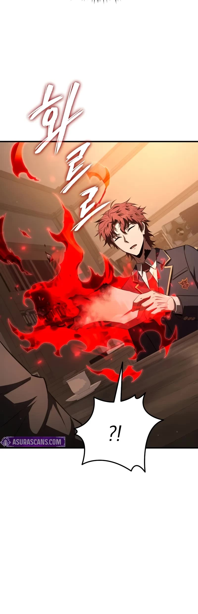 The Fox-Eyed Villain of the Demon Academy chapter 33 page 31