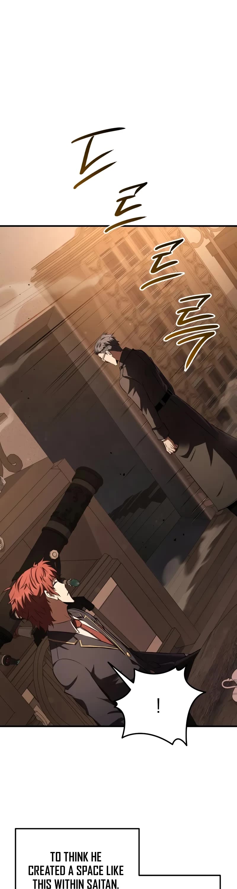 The Fox-Eyed Villain of the Demon Academy chapter 33 page 34