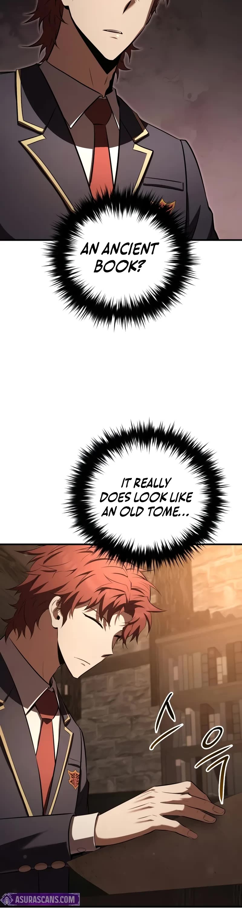 The Fox-Eyed Villain of the Demon Academy chapter 33 page 38