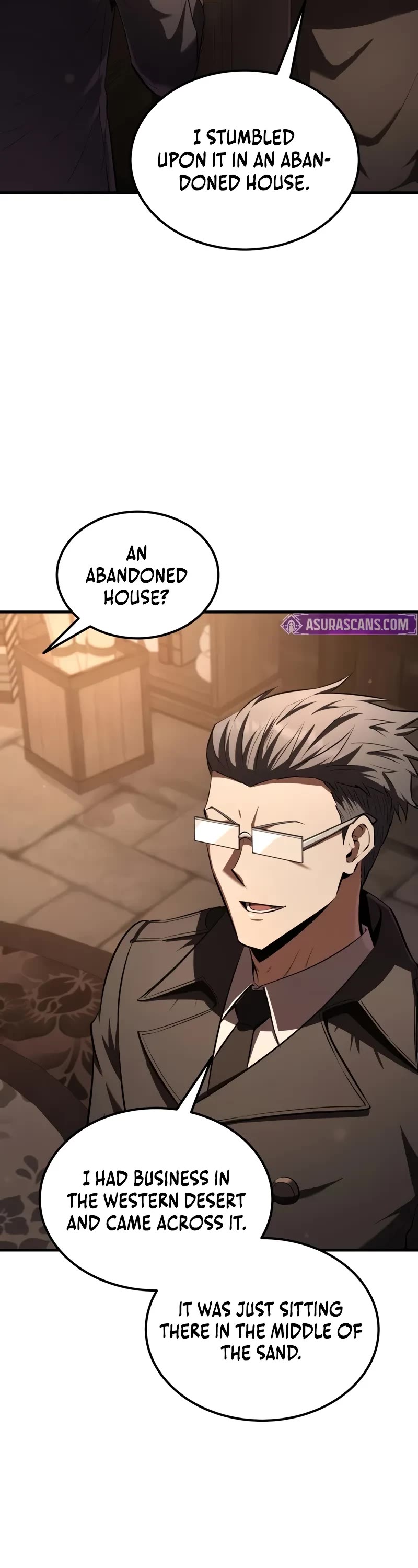 The Fox-Eyed Villain of the Demon Academy chapter 33 page 41