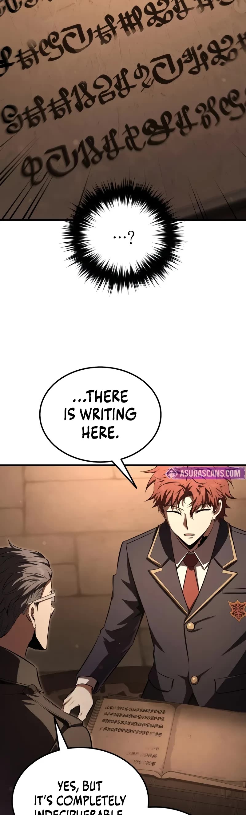 The Fox-Eyed Villain of the Demon Academy chapter 33 page 45