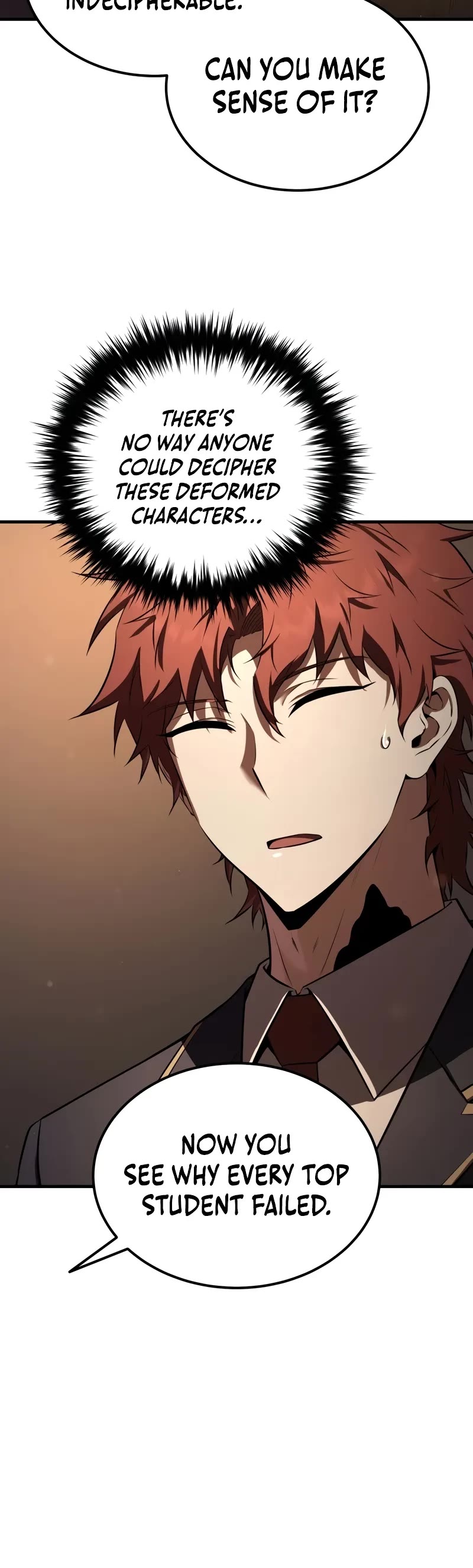 The Fox-Eyed Villain of the Demon Academy chapter 33 page 46