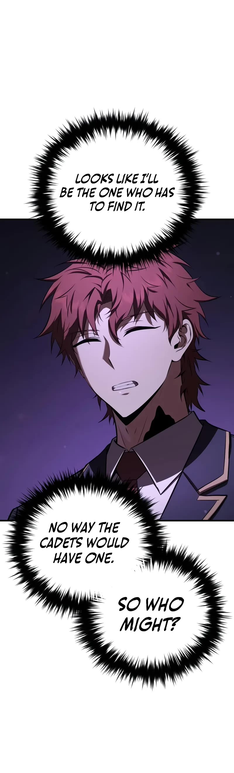 The Fox-Eyed Villain of the Demon Academy chapter 33 page 6