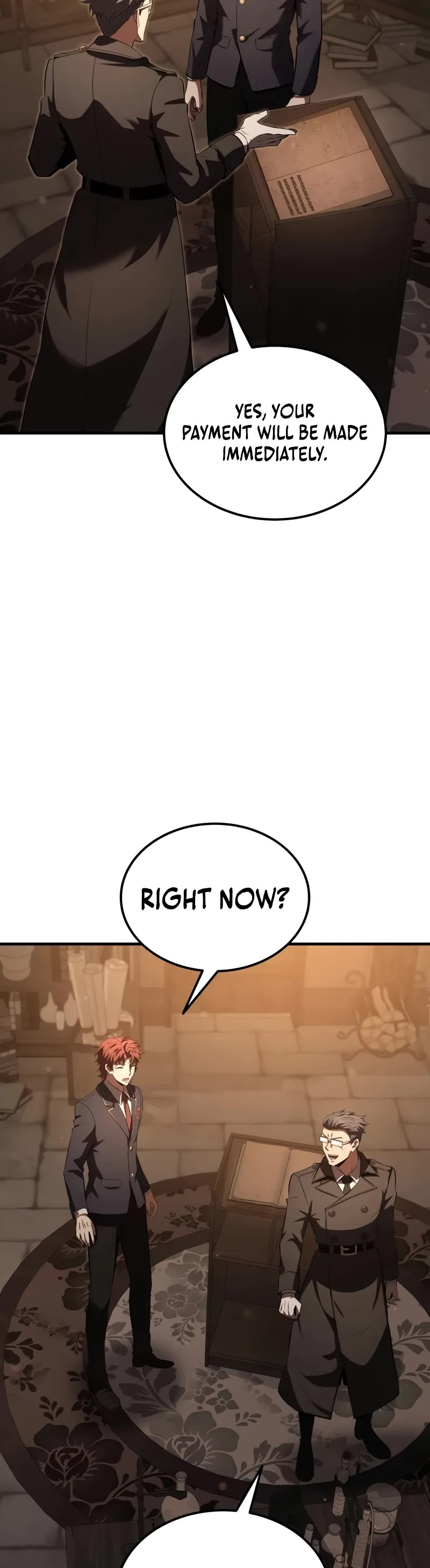 The Fox-Eyed Villain of the Demon Academy chapter 34 page 10