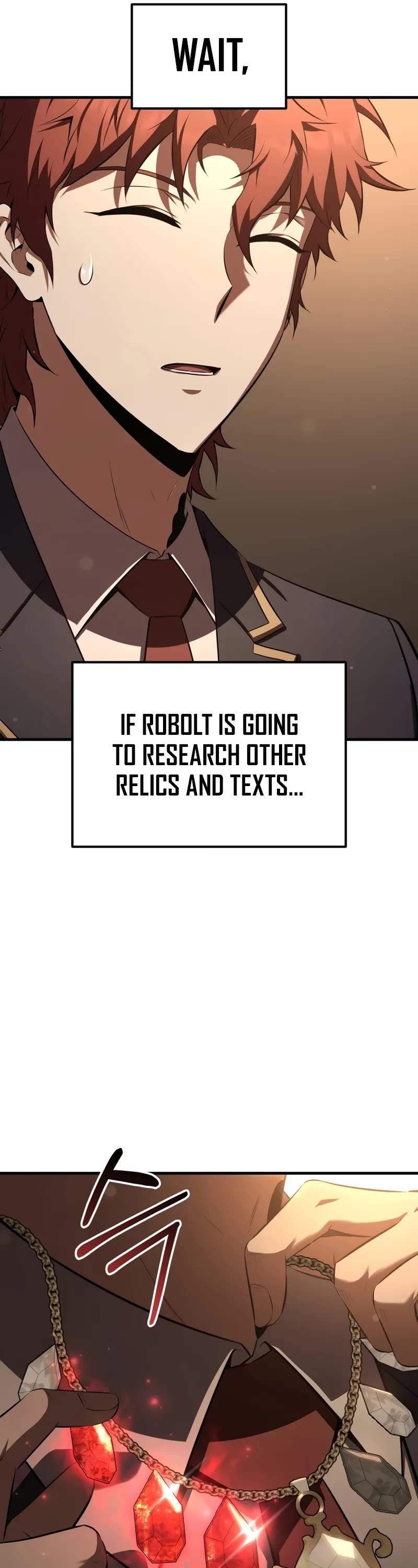 The Fox-Eyed Villain of the Demon Academy chapter 34 page 12