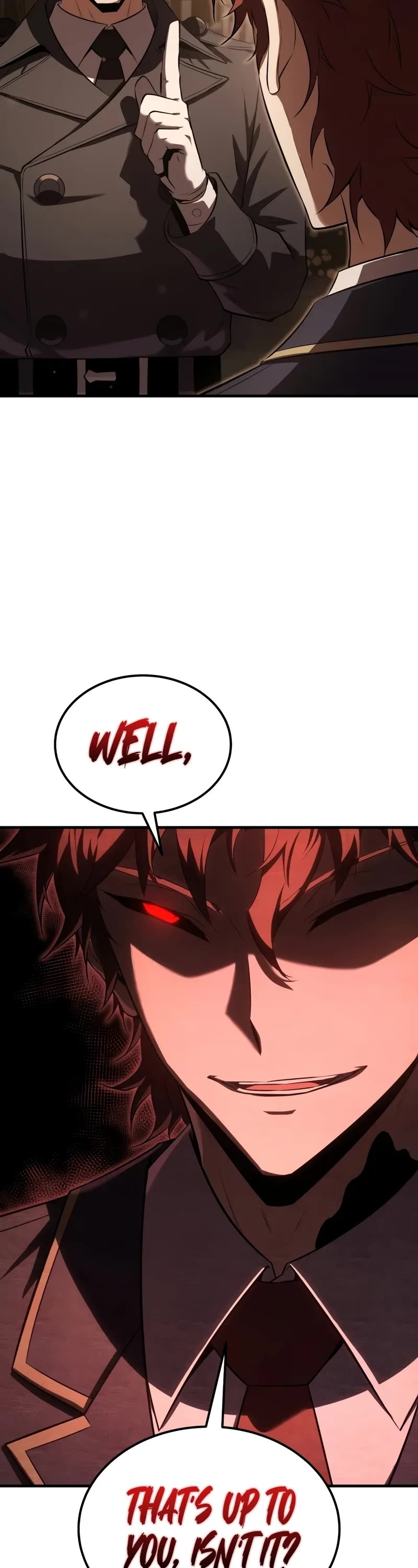 The Fox-Eyed Villain of the Demon Academy chapter 34 page 18