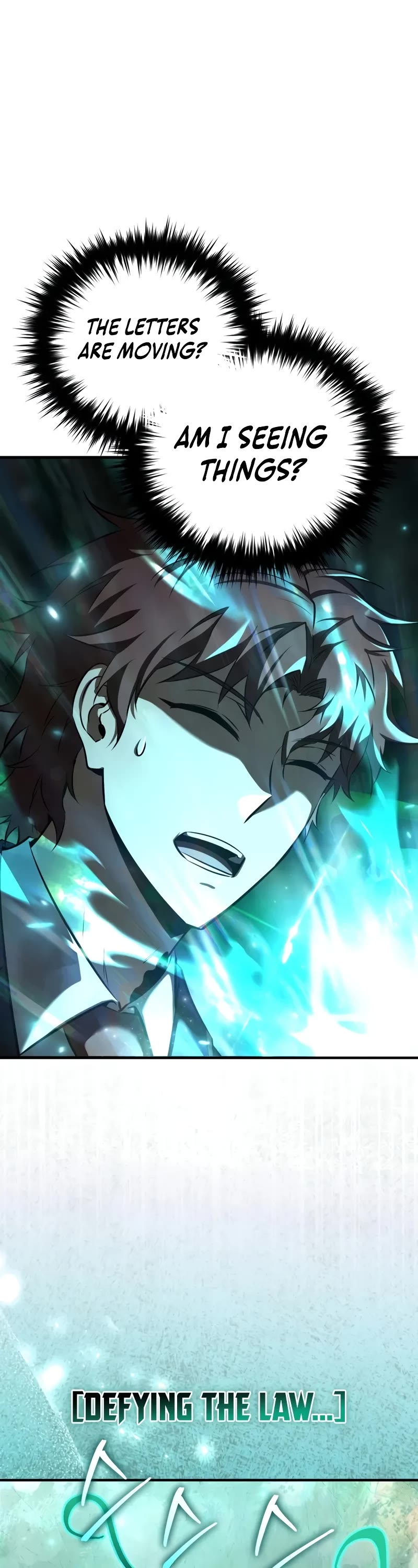 The Fox-Eyed Villain of the Demon Academy chapter 34 page 2