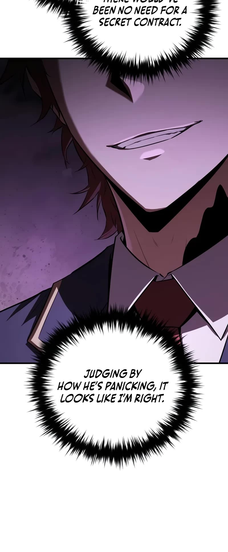 The Fox-Eyed Villain of the Demon Academy chapter 34 page 21