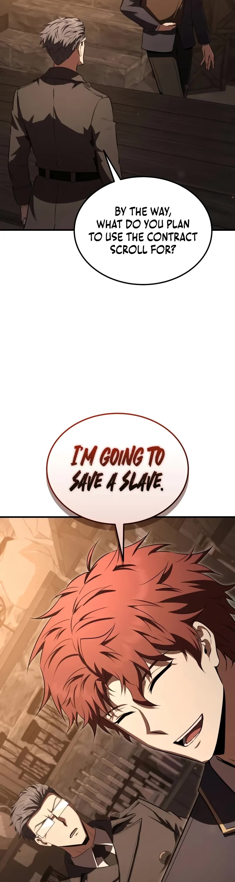 The Fox-Eyed Villain of the Demon Academy chapter 34 page 25