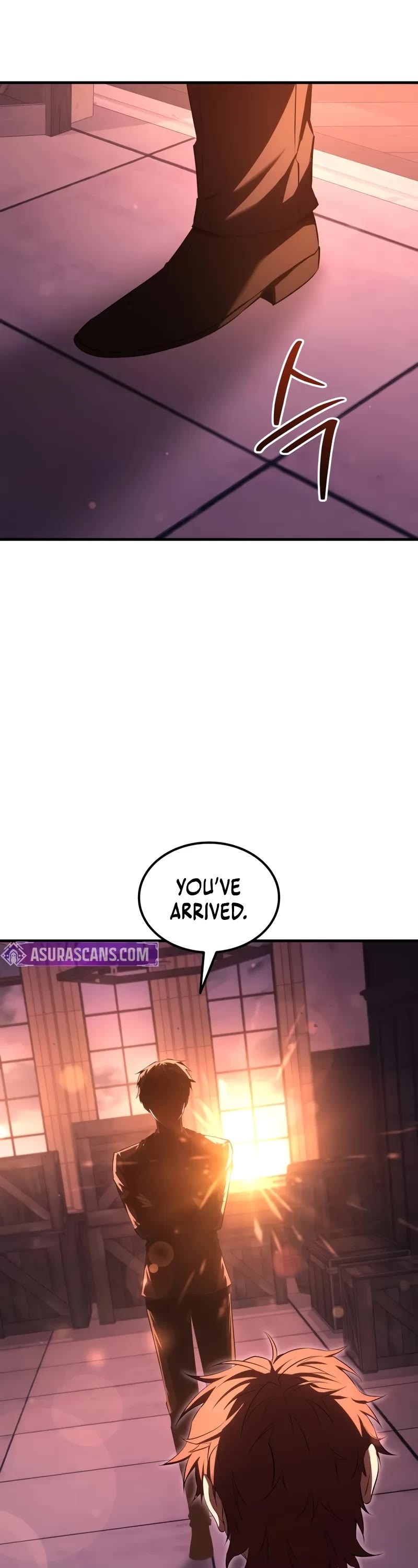 The Fox-Eyed Villain of the Demon Academy chapter 34 page 27