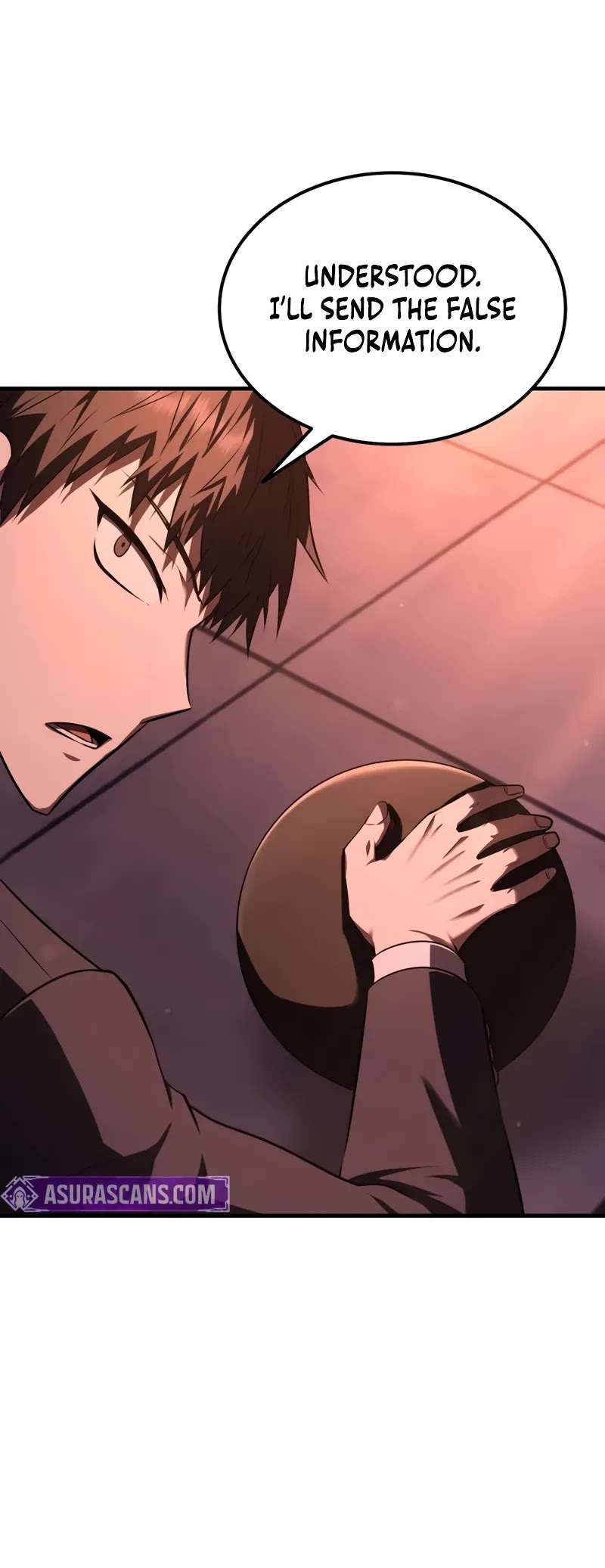 The Fox-Eyed Villain of the Demon Academy chapter 34 page 35