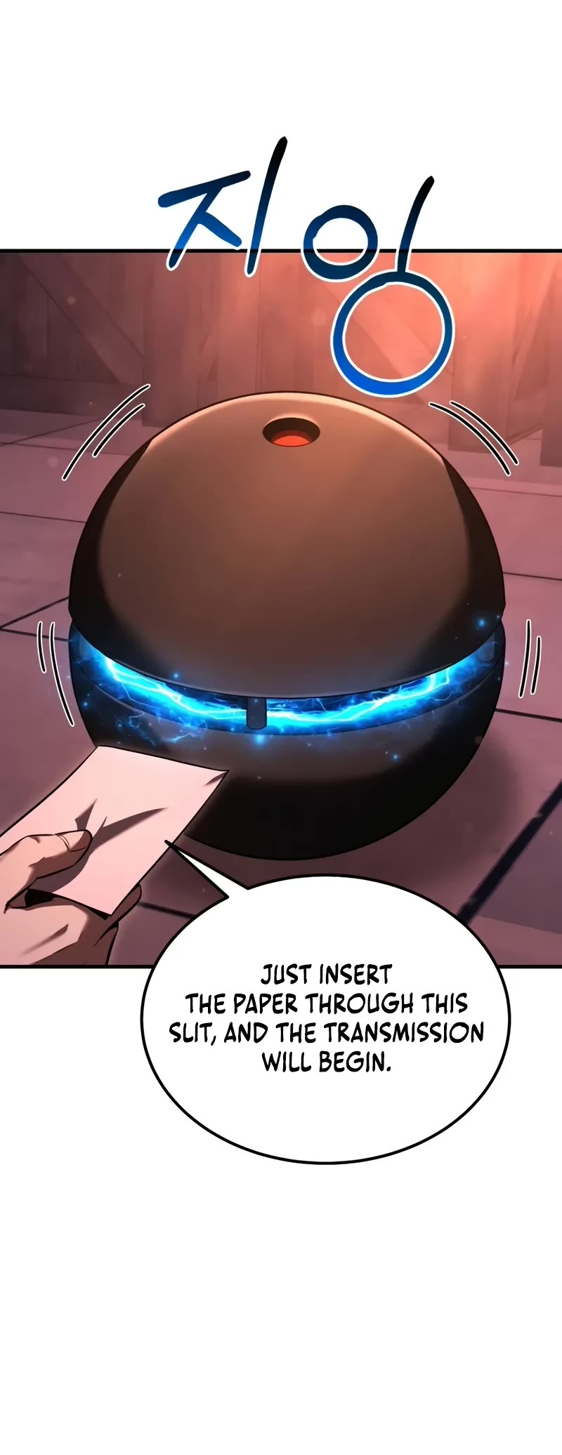 The Fox-Eyed Villain of the Demon Academy chapter 34 page 36