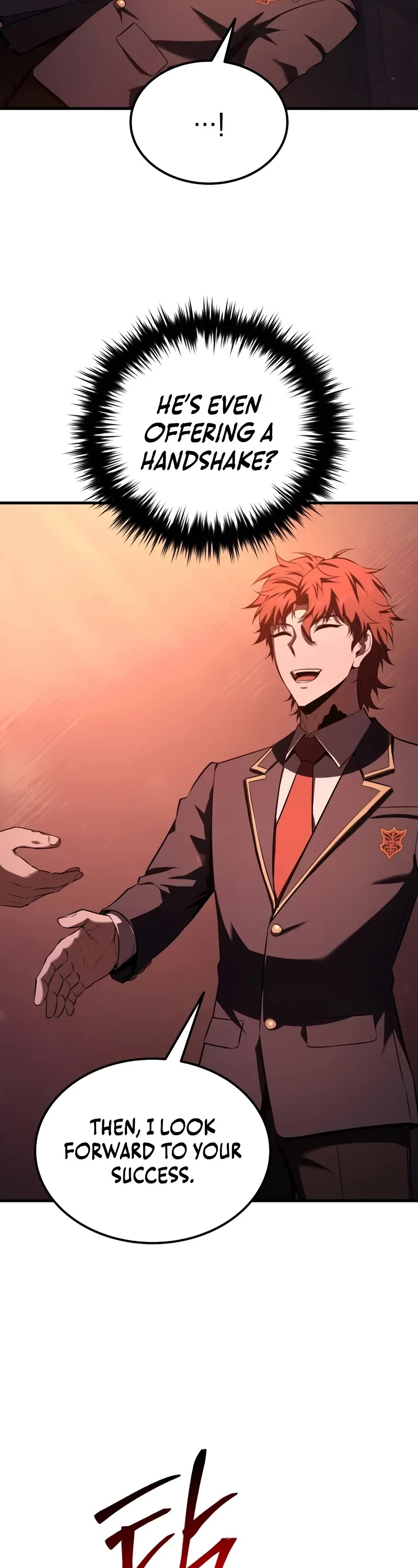 The Fox-Eyed Villain of the Demon Academy chapter 34 page 44