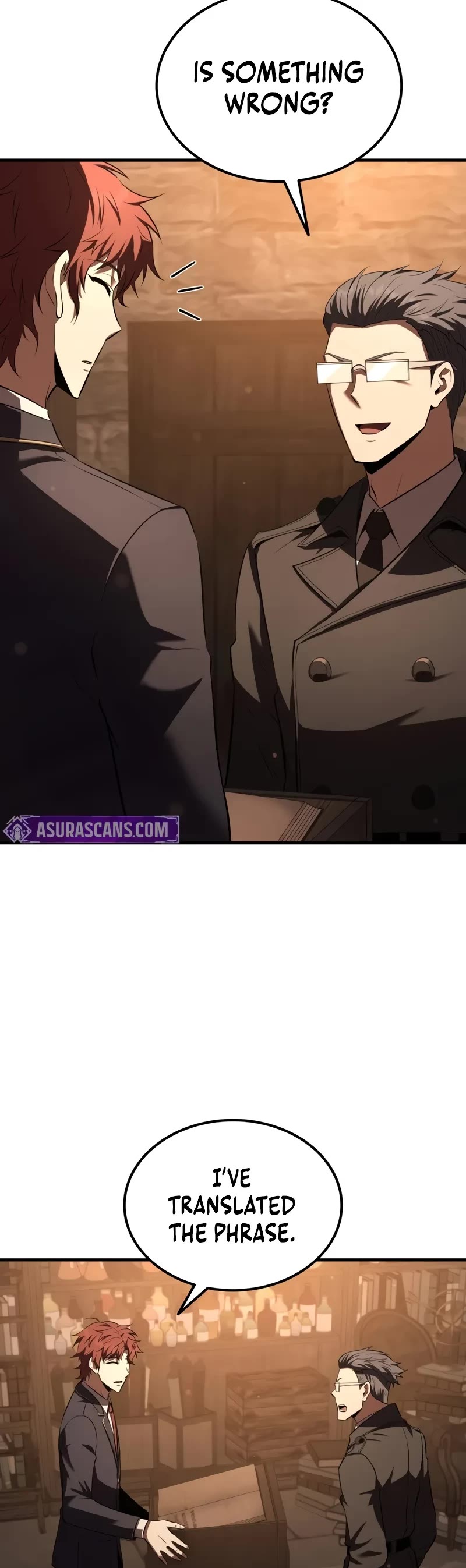 The Fox-Eyed Villain of the Demon Academy chapter 34 page 5