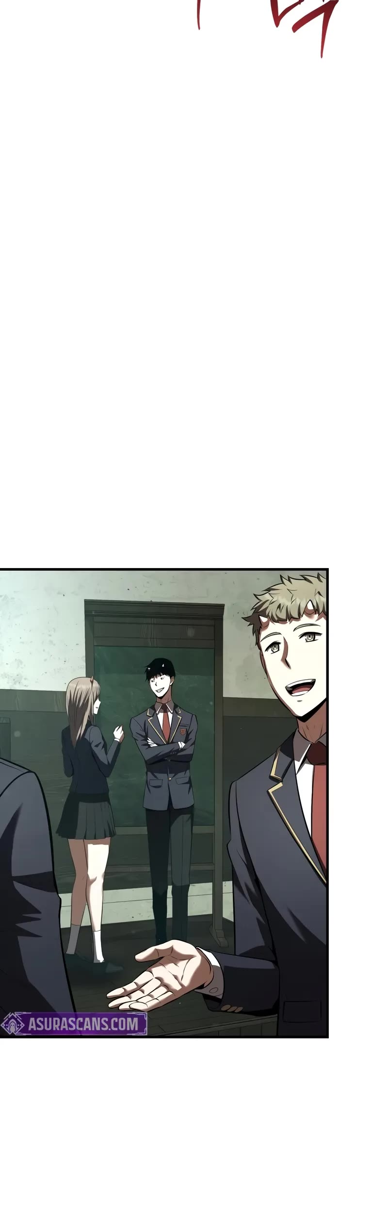 The Fox-Eyed Villain of the Demon Academy chapter 34 page 50