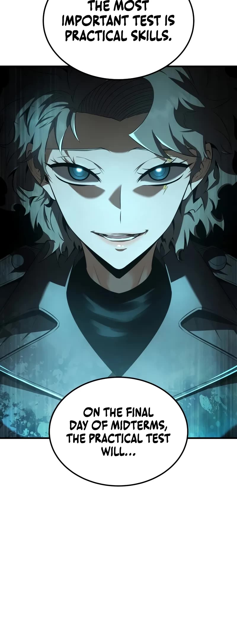 The Fox-Eyed Villain of the Demon Academy chapter 34 page 56