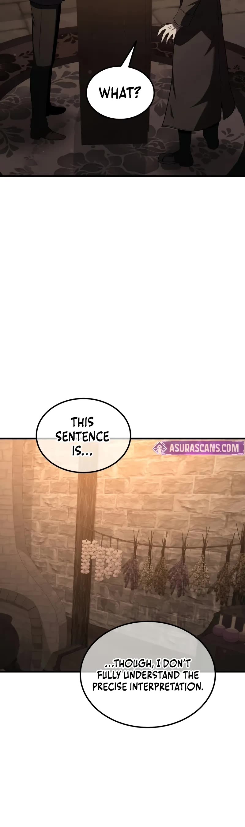 The Fox-Eyed Villain of the Demon Academy chapter 34 page 6