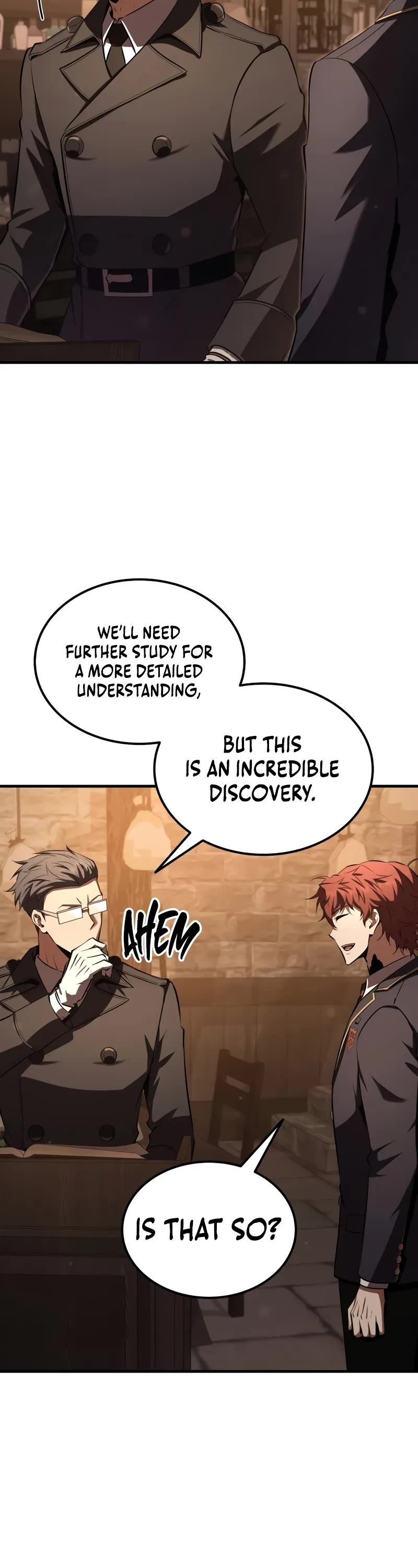 The Fox-Eyed Villain of the Demon Academy chapter 34 page 8