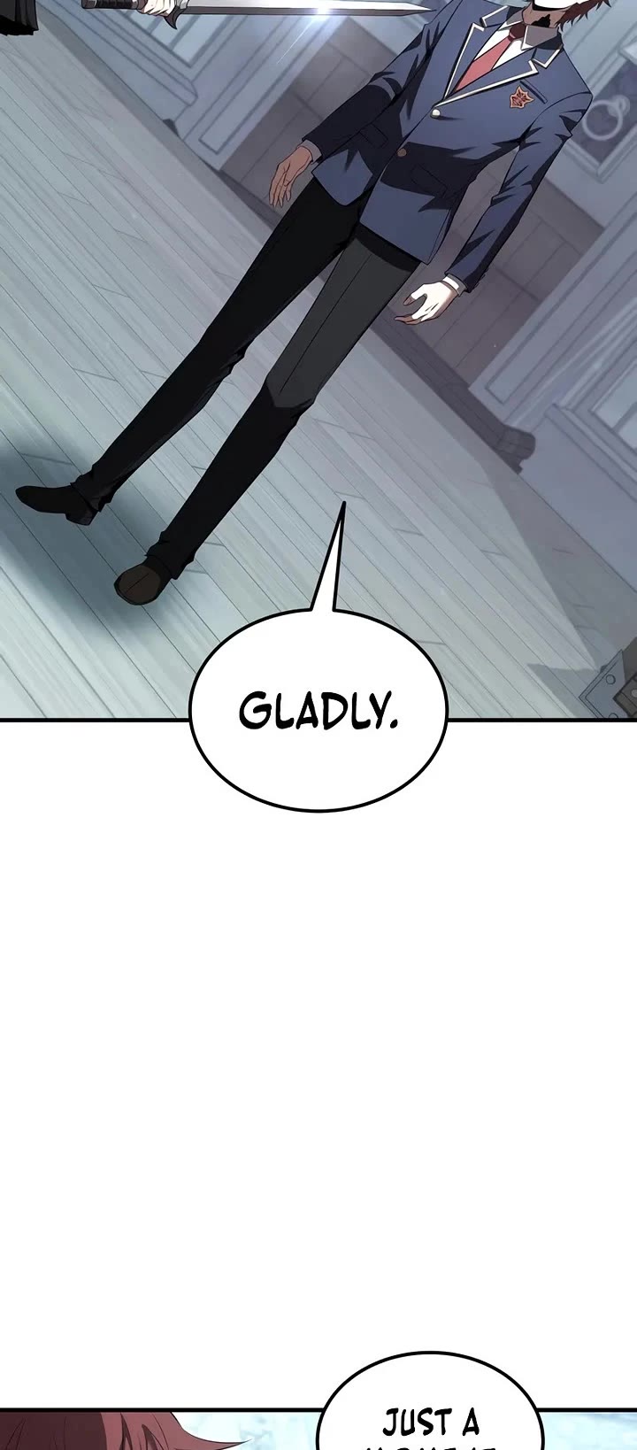 The Fox-Eyed Villain of the Demon Academy chapter 35 page 34