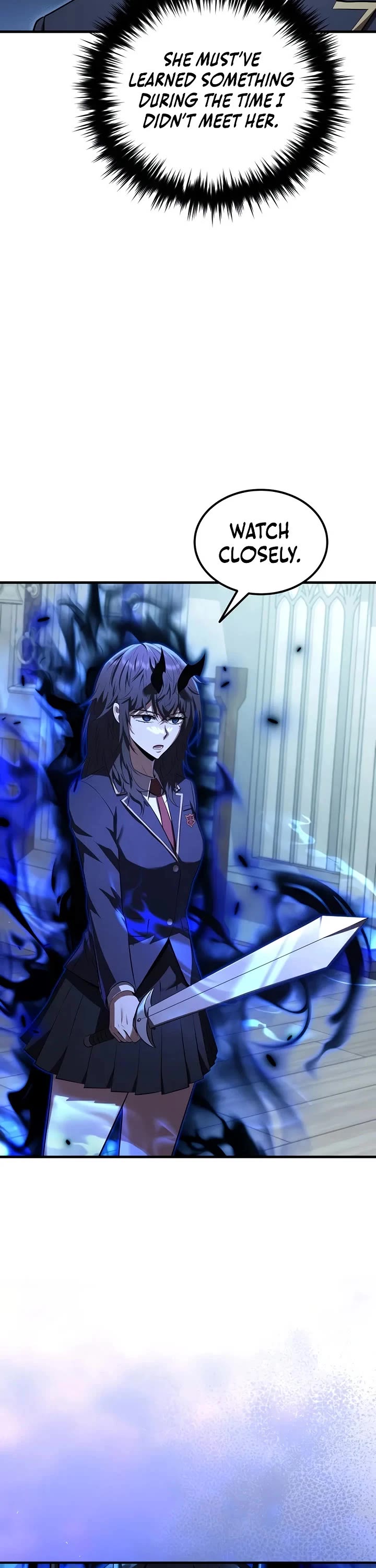 The Fox-Eyed Villain of the Demon Academy chapter 35 page 37