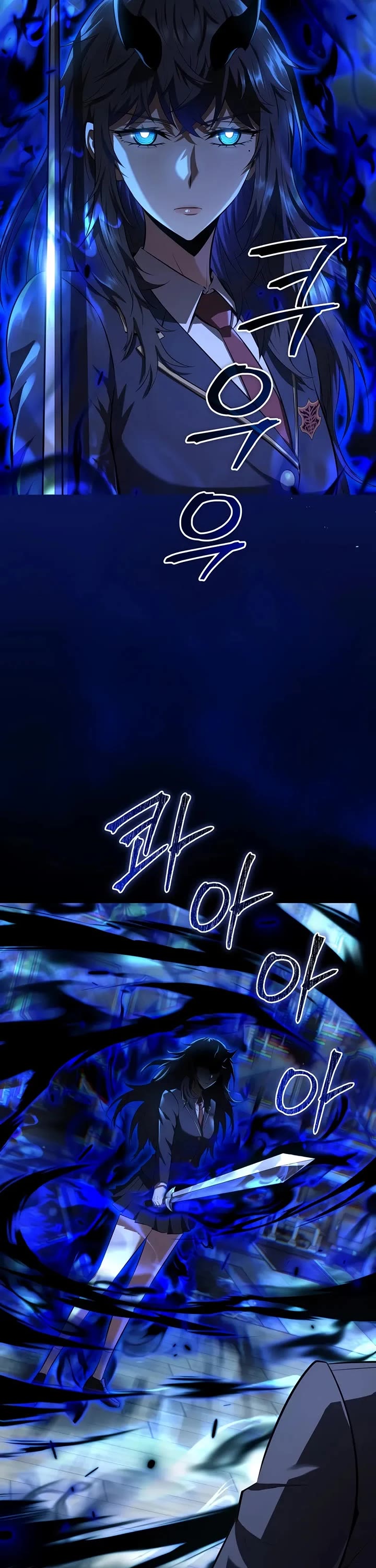 The Fox-Eyed Villain of the Demon Academy chapter 35 page 38