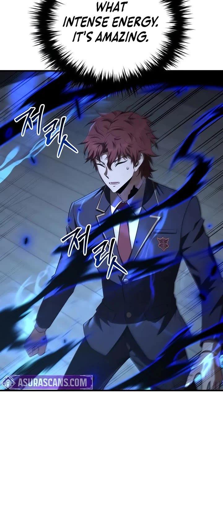 The Fox-Eyed Villain of the Demon Academy chapter 35 page 40