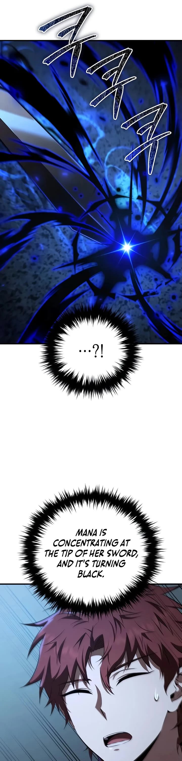 The Fox-Eyed Villain of the Demon Academy chapter 35 page 41