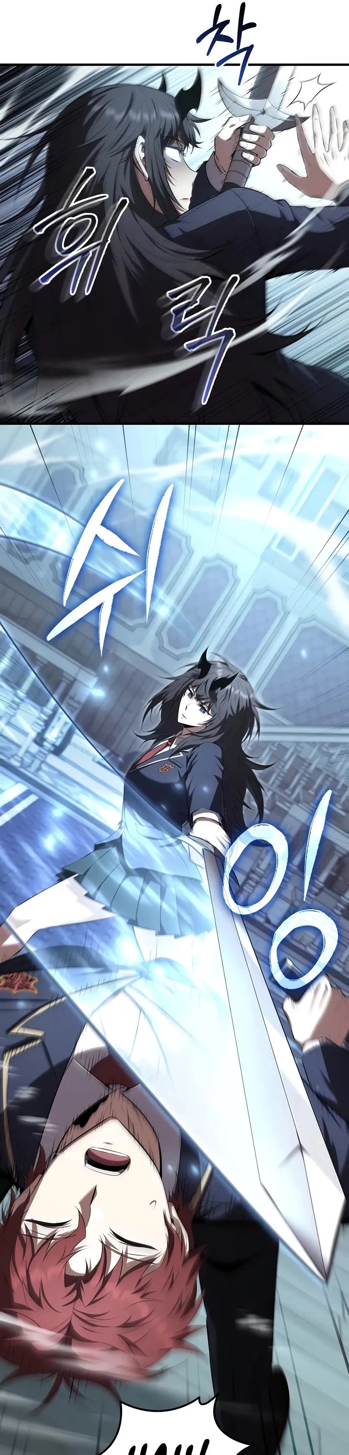 The Fox-Eyed Villain of the Demon Academy chapter 35 page 50