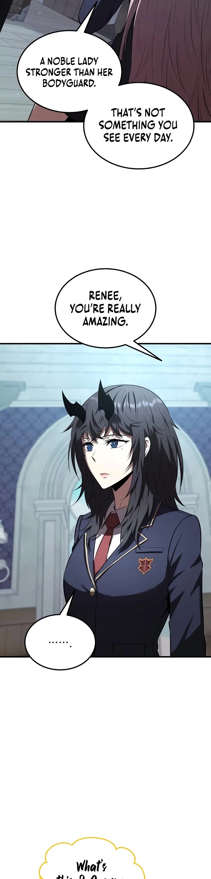 The Fox-Eyed Villain of the Demon Academy chapter 35 page 56