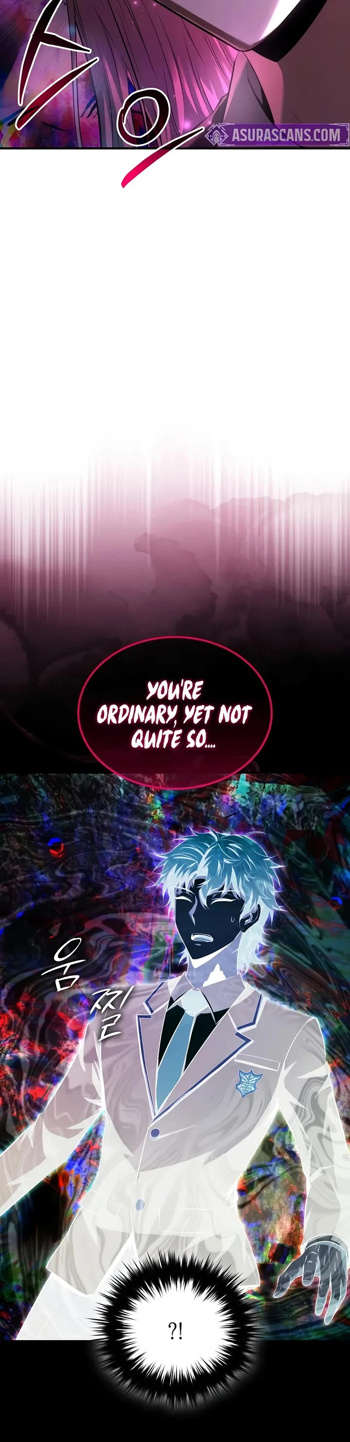 The Fox-Eyed Villain of the Demon Academy chapter 35 page 58