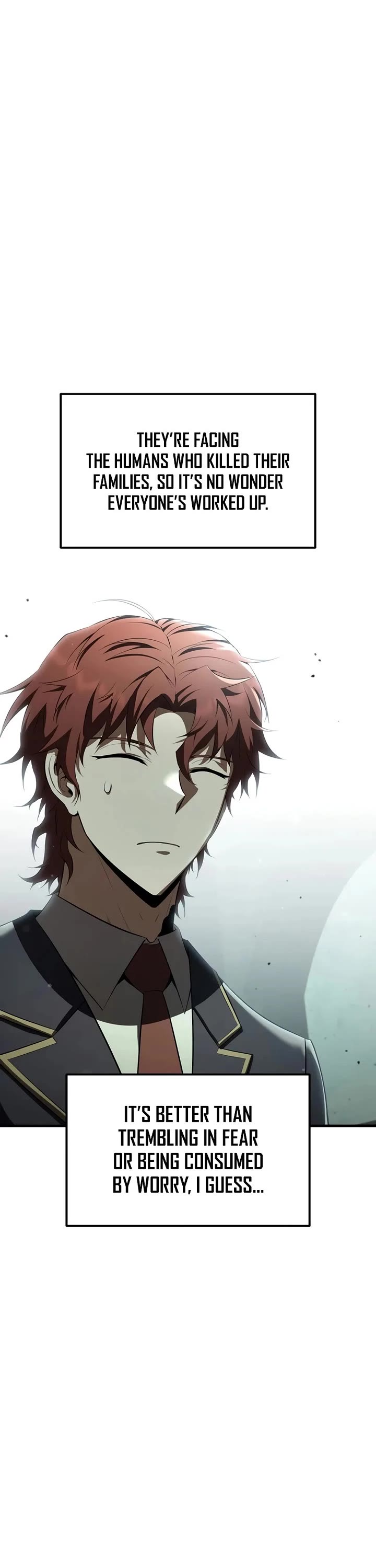 The Fox-Eyed Villain of the Demon Academy chapter 35 page 7