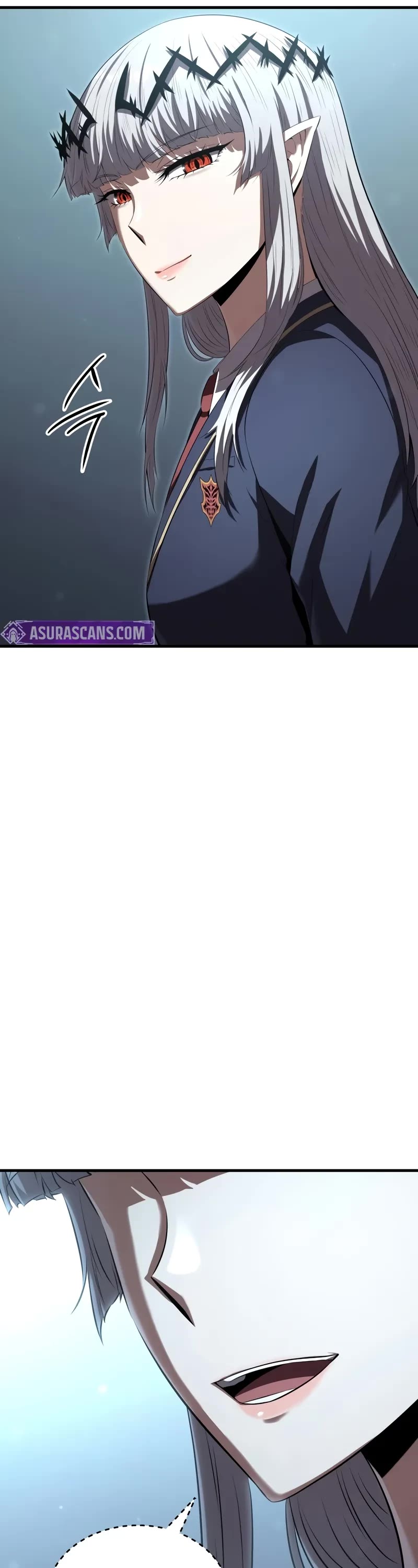 The Fox-Eyed Villain of the Demon Academy chapter 36 page 17