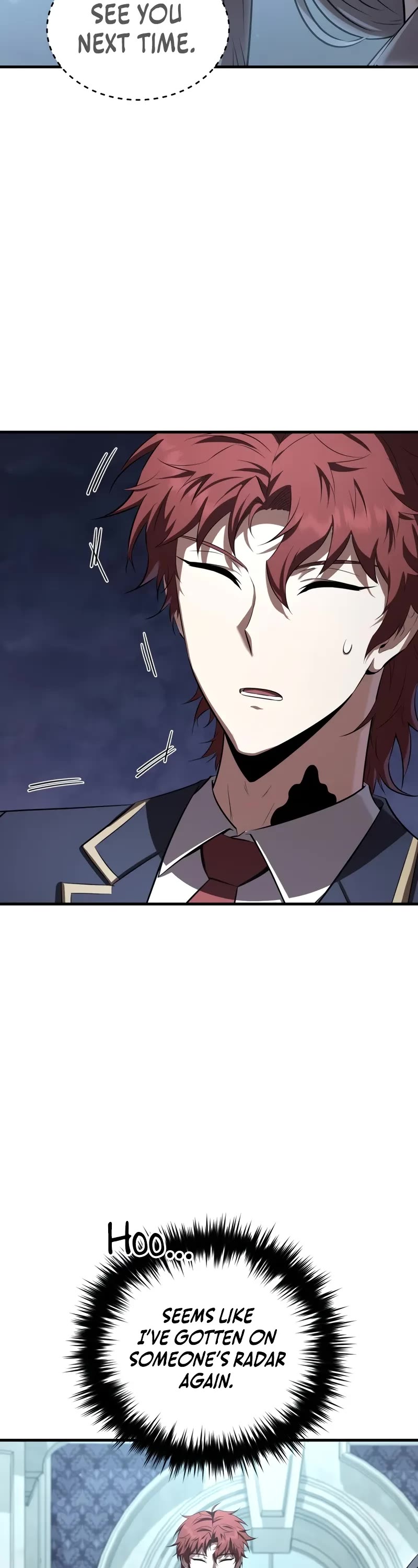 The Fox-Eyed Villain of the Demon Academy chapter 36 page 18