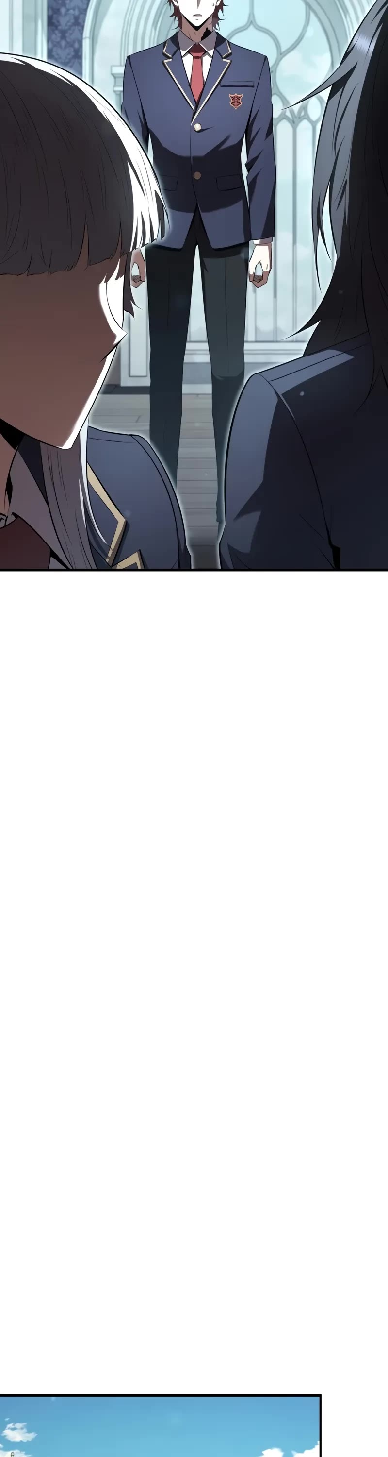 The Fox-Eyed Villain of the Demon Academy chapter 36 page 19